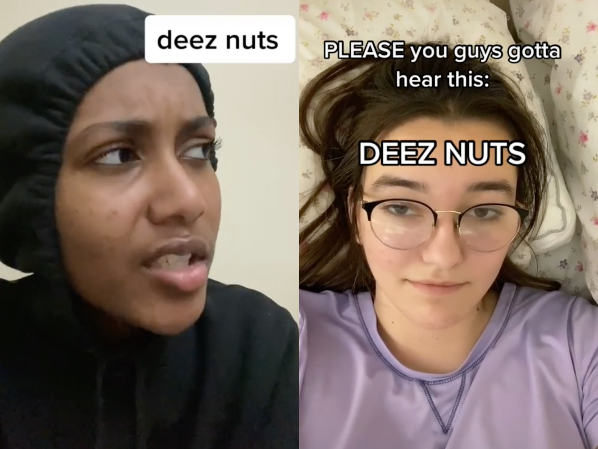 Tiktokers Cant Get Over Apps New Text To Speech Voice Saying Deez Nuts 9812