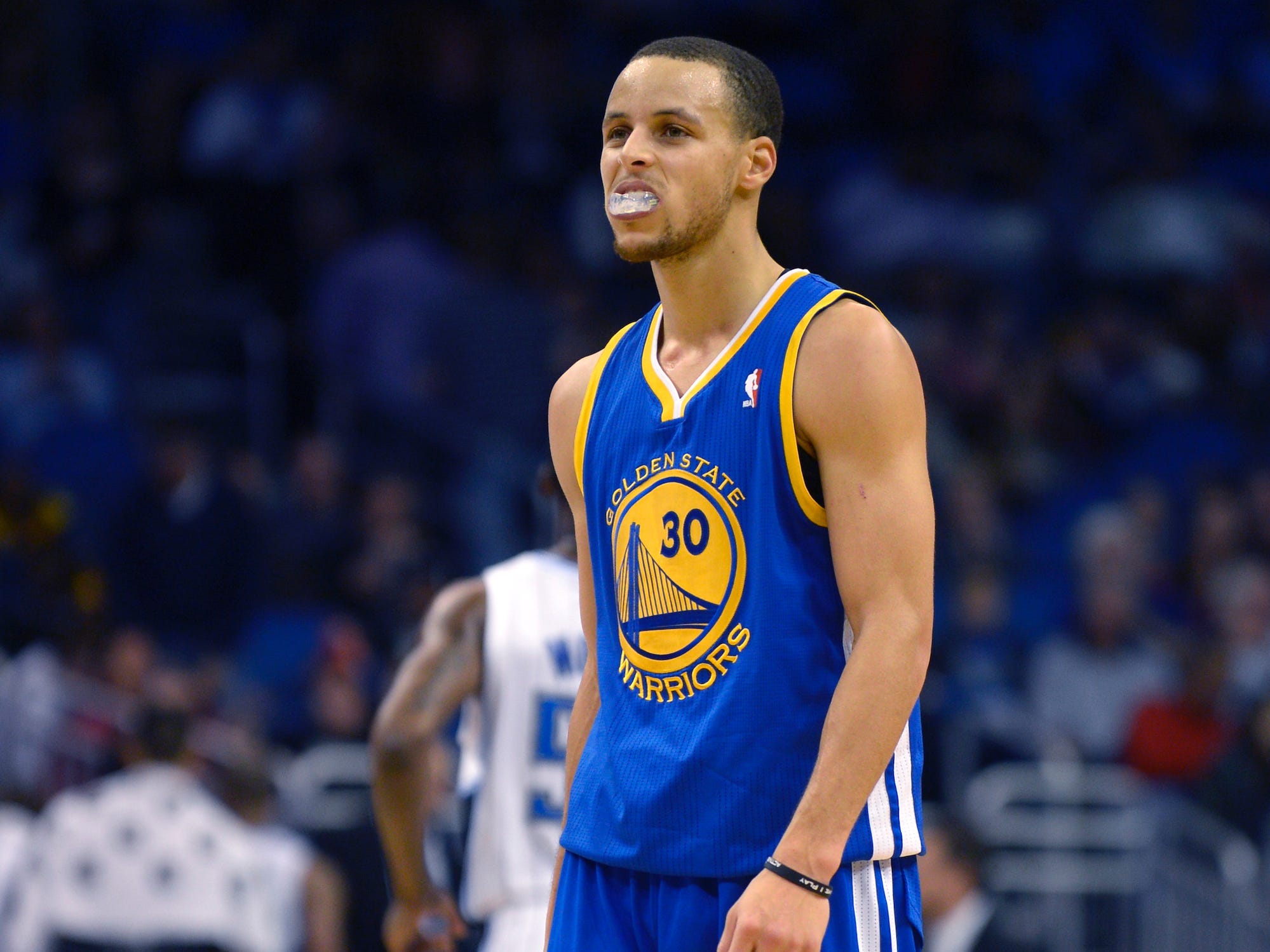 Stephen Curry was the NBA's biggest steal for years, but could now sign ...