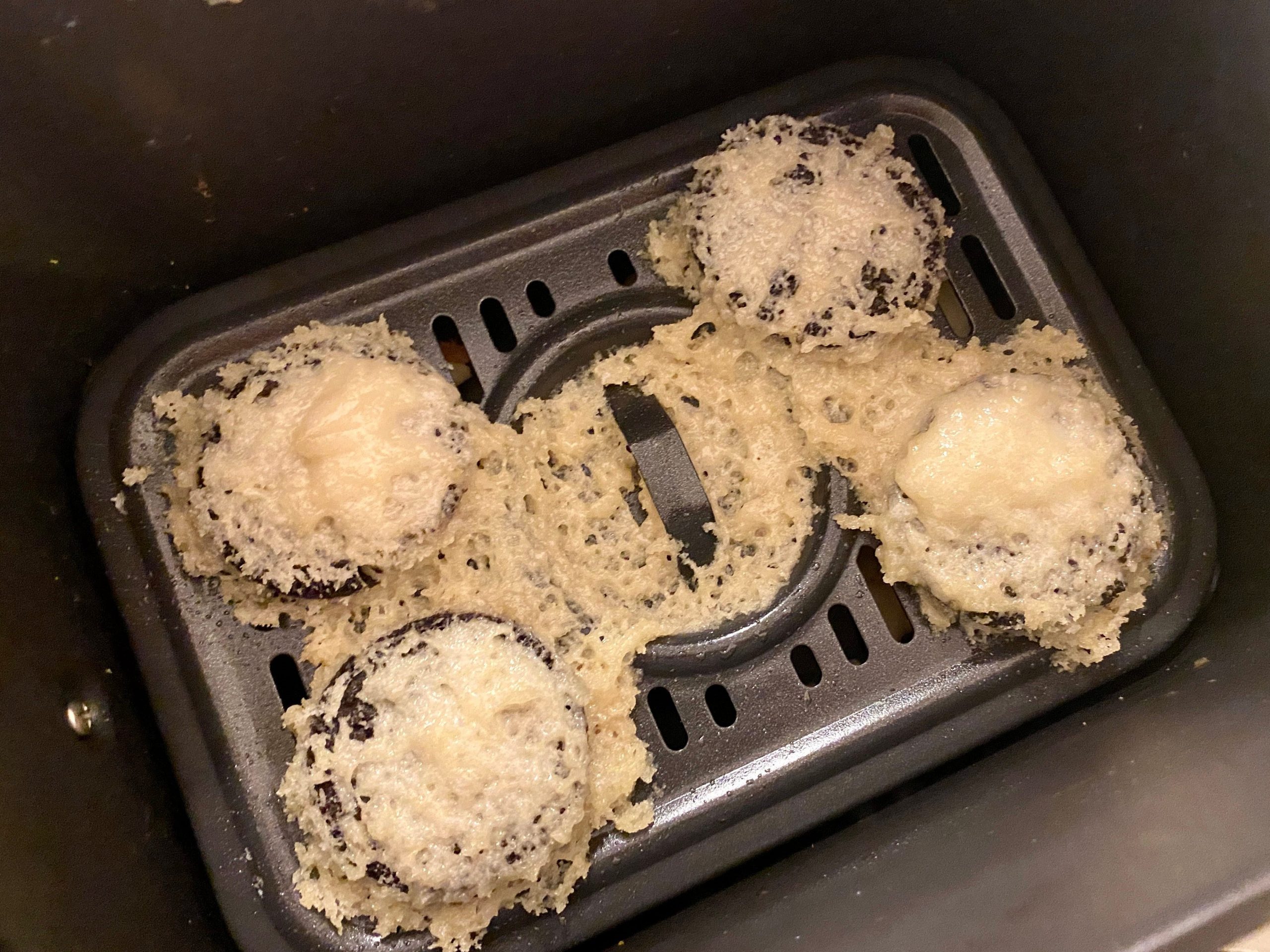 cookie dough fried oreos fail