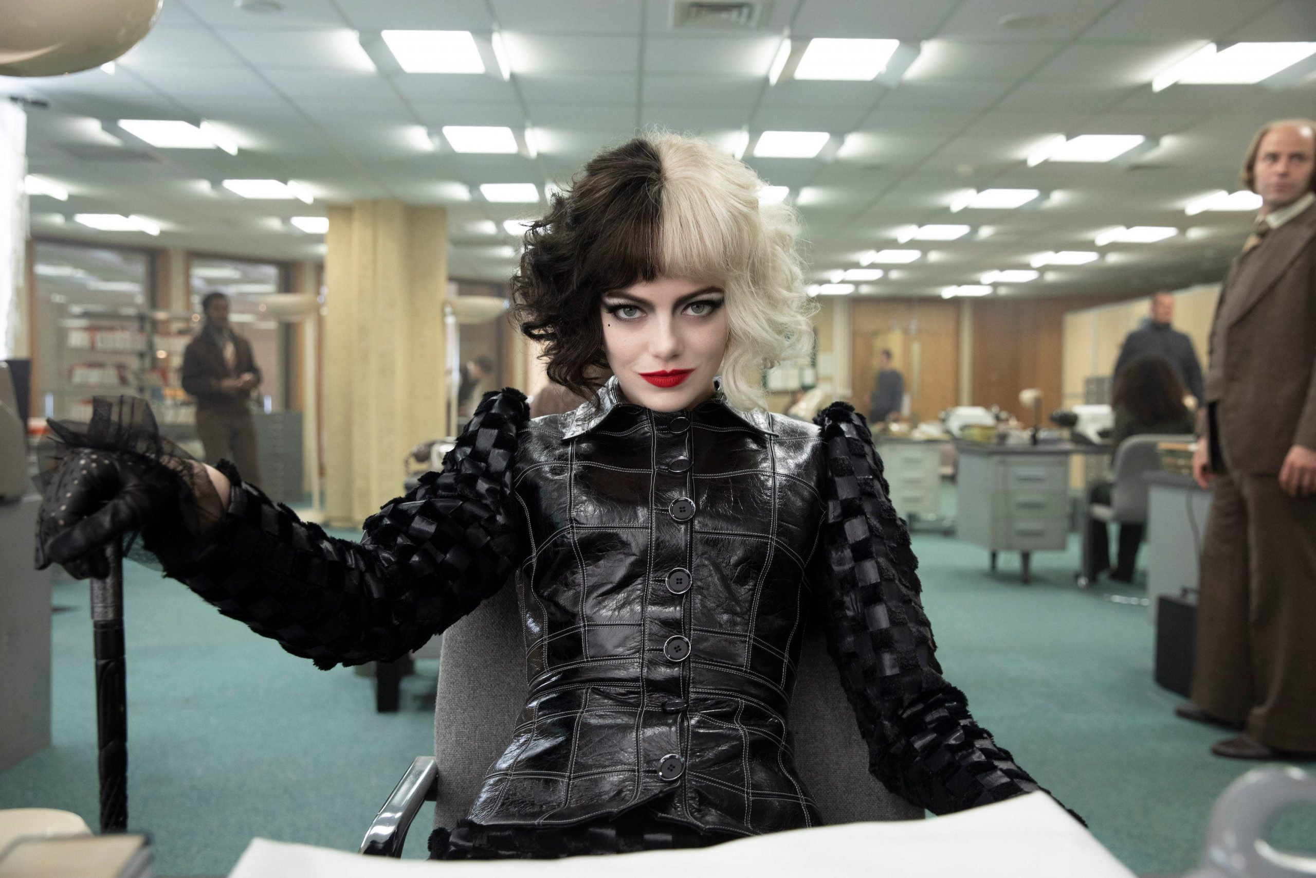 cruella emma stone