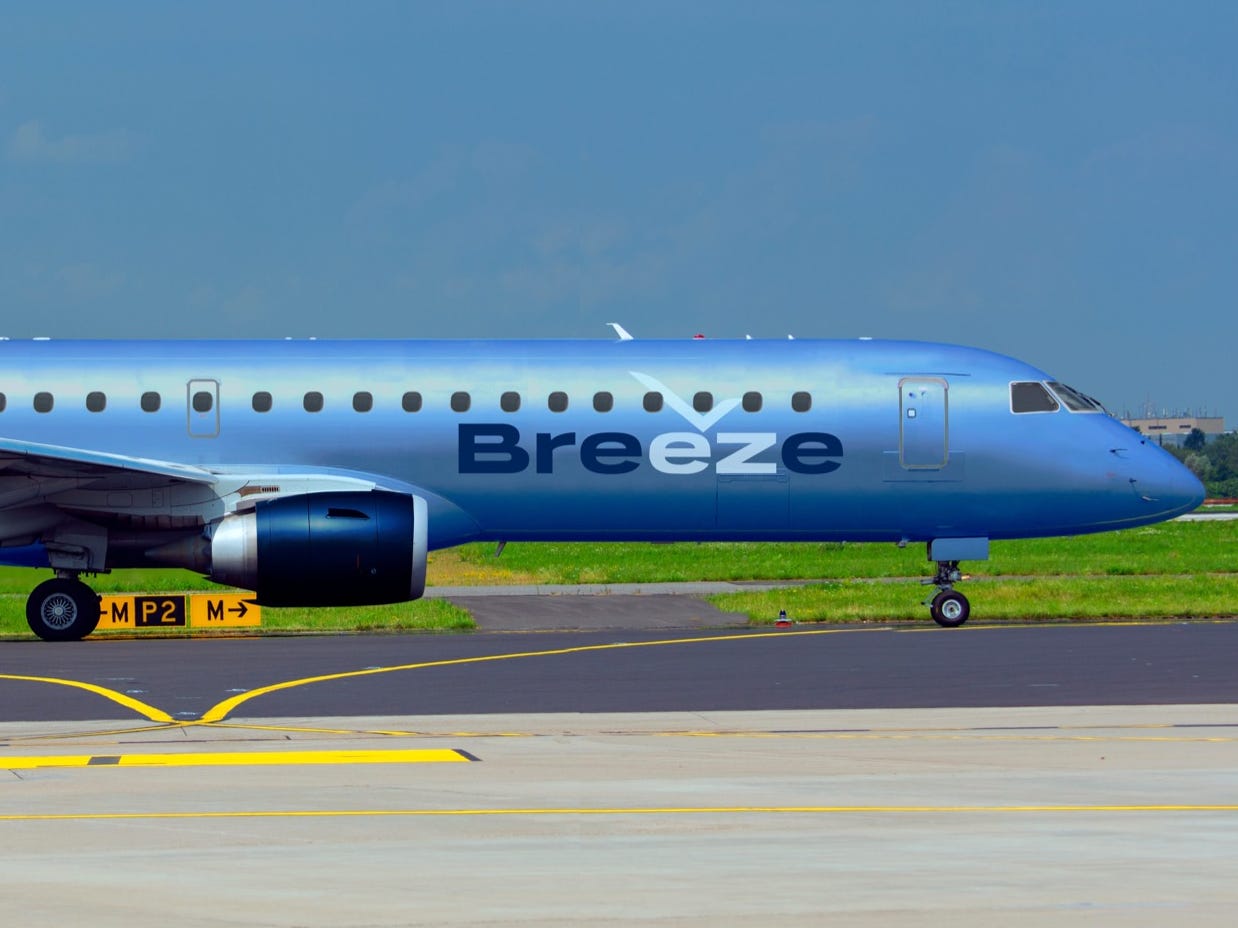 Breeze Airways