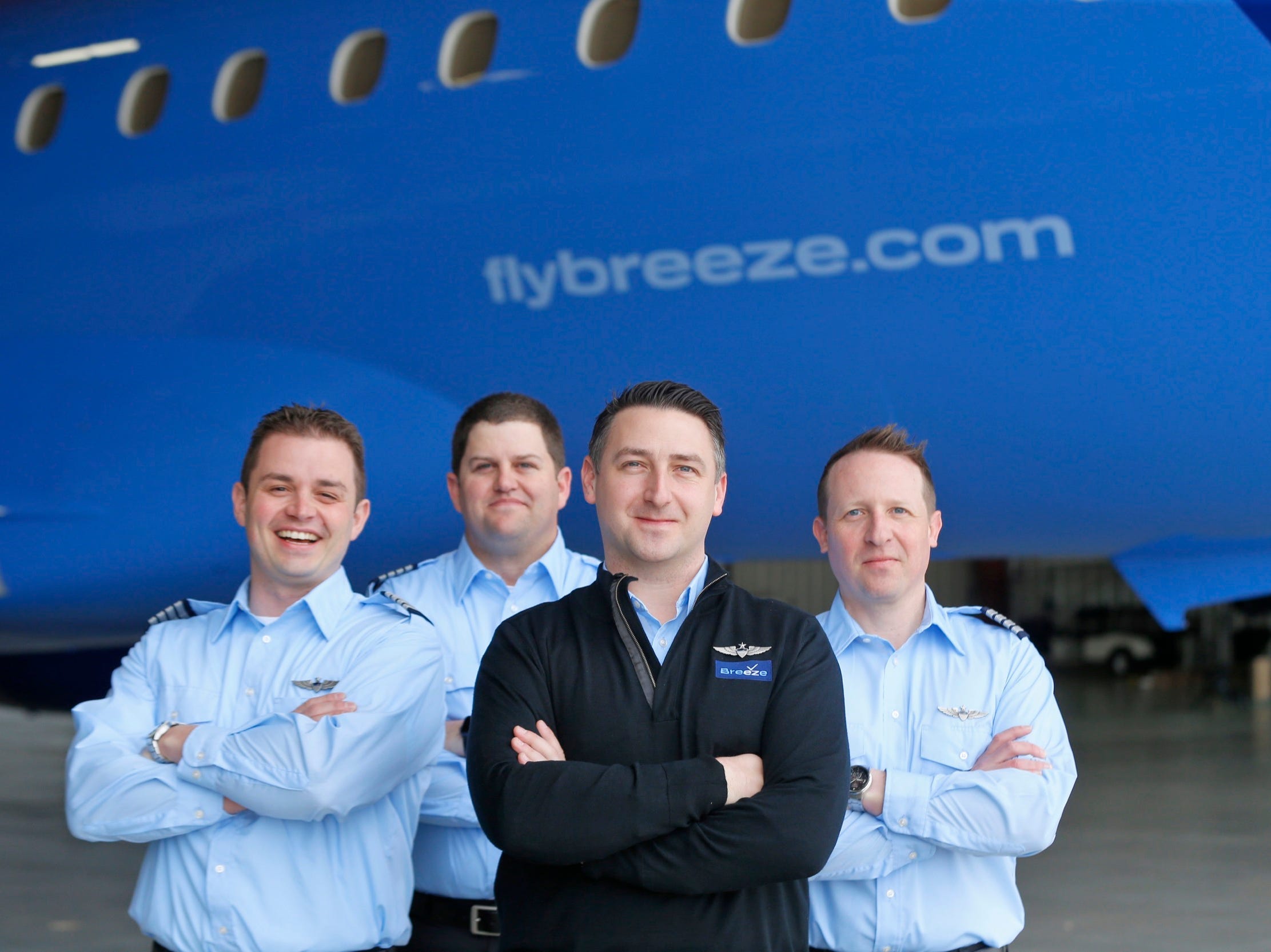 Breeze Airways