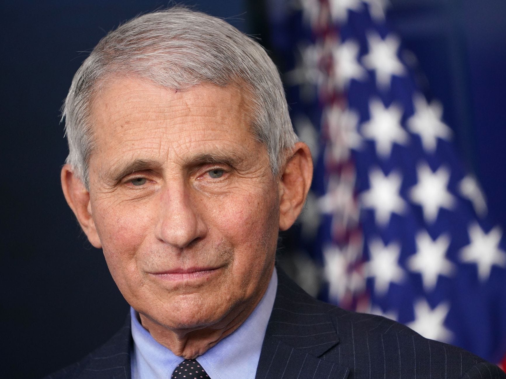 Anthony Fauci