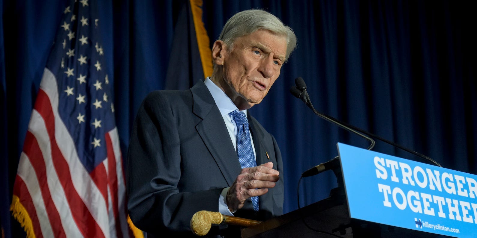 John Warner