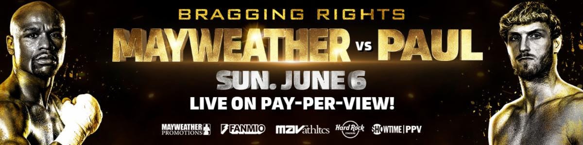 Mayweather vs. Paul