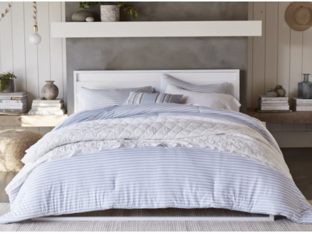 Walmart Gap Home brand