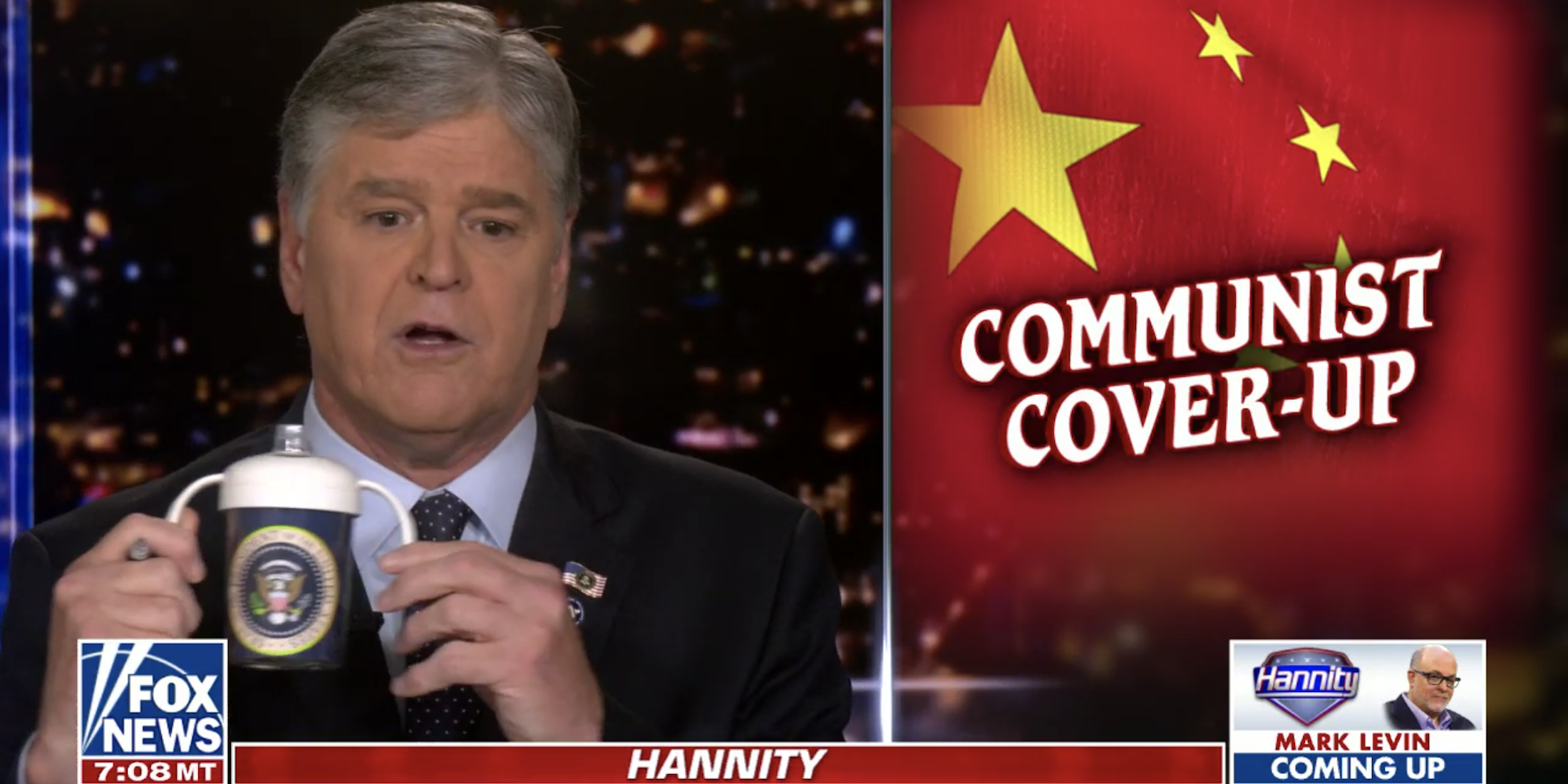 hannity sippy cup 2