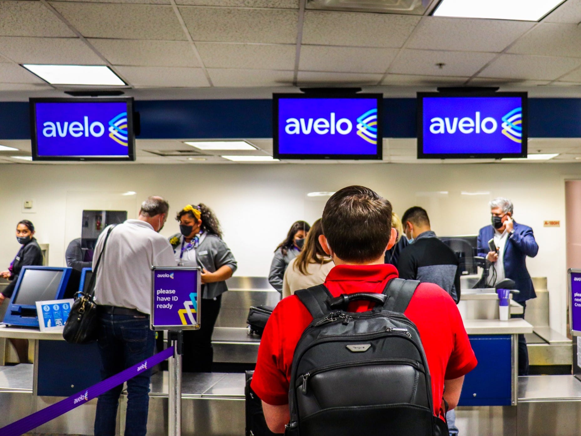 Flying on Avelo Airlines