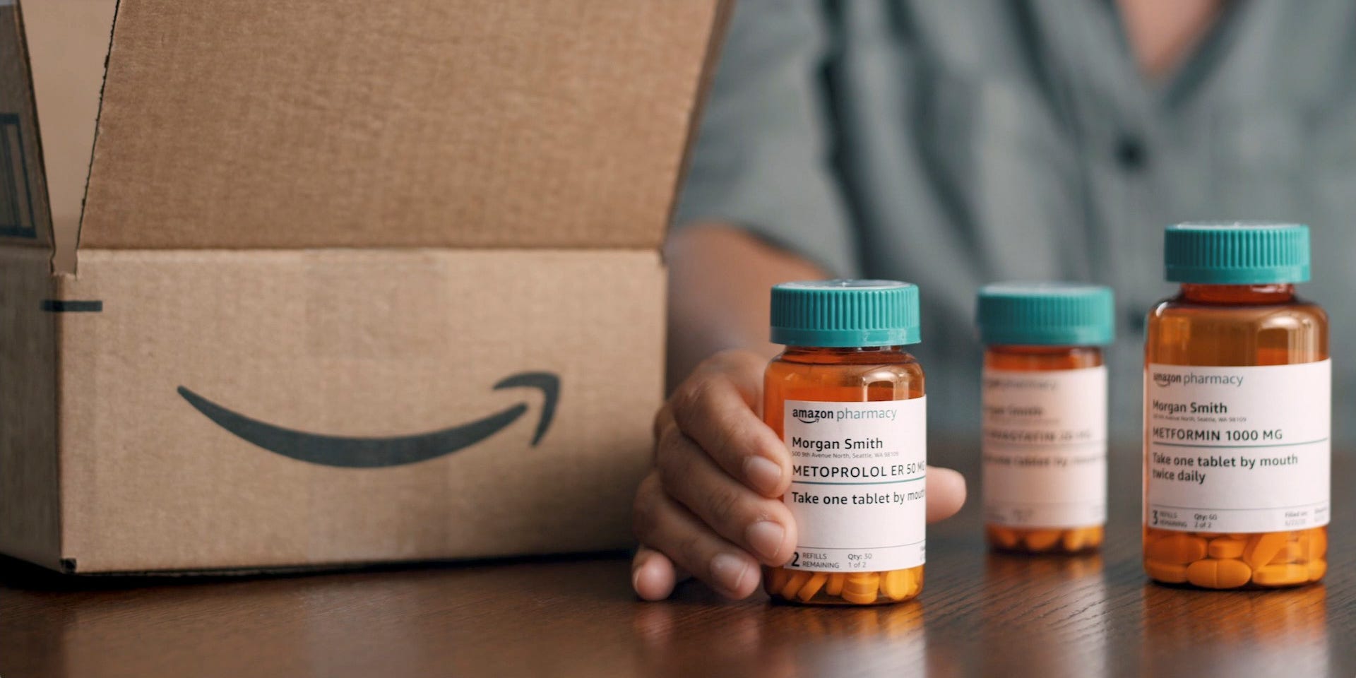 Amazon Pharmacy