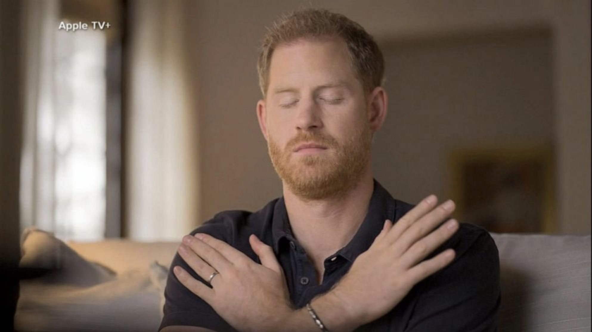 prince harry emdr