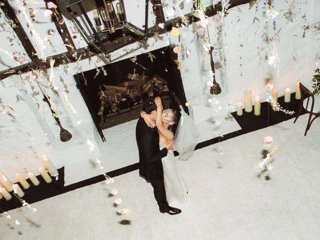 ariana grande dalton gomez wedding