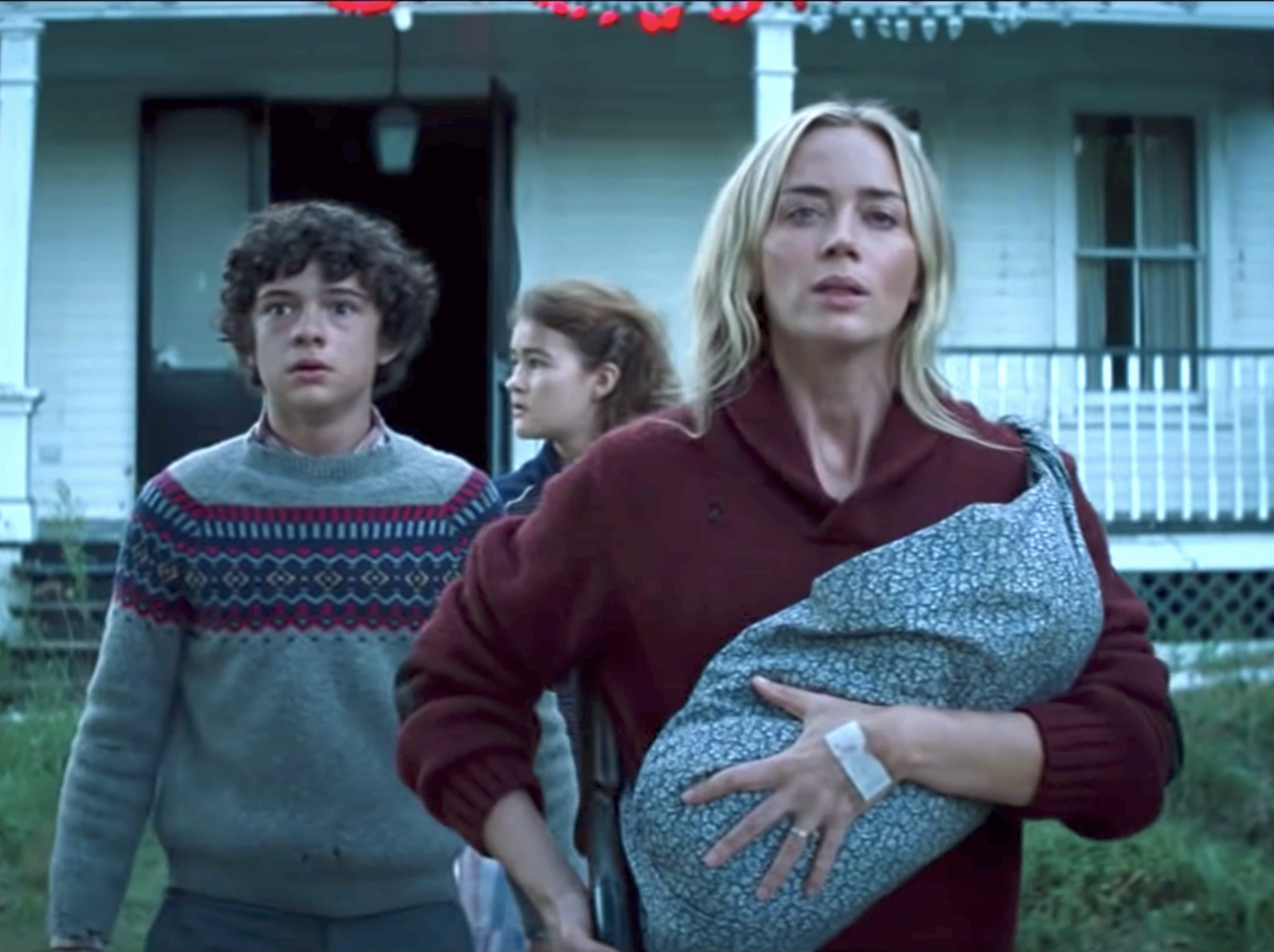 a quiet place part 2