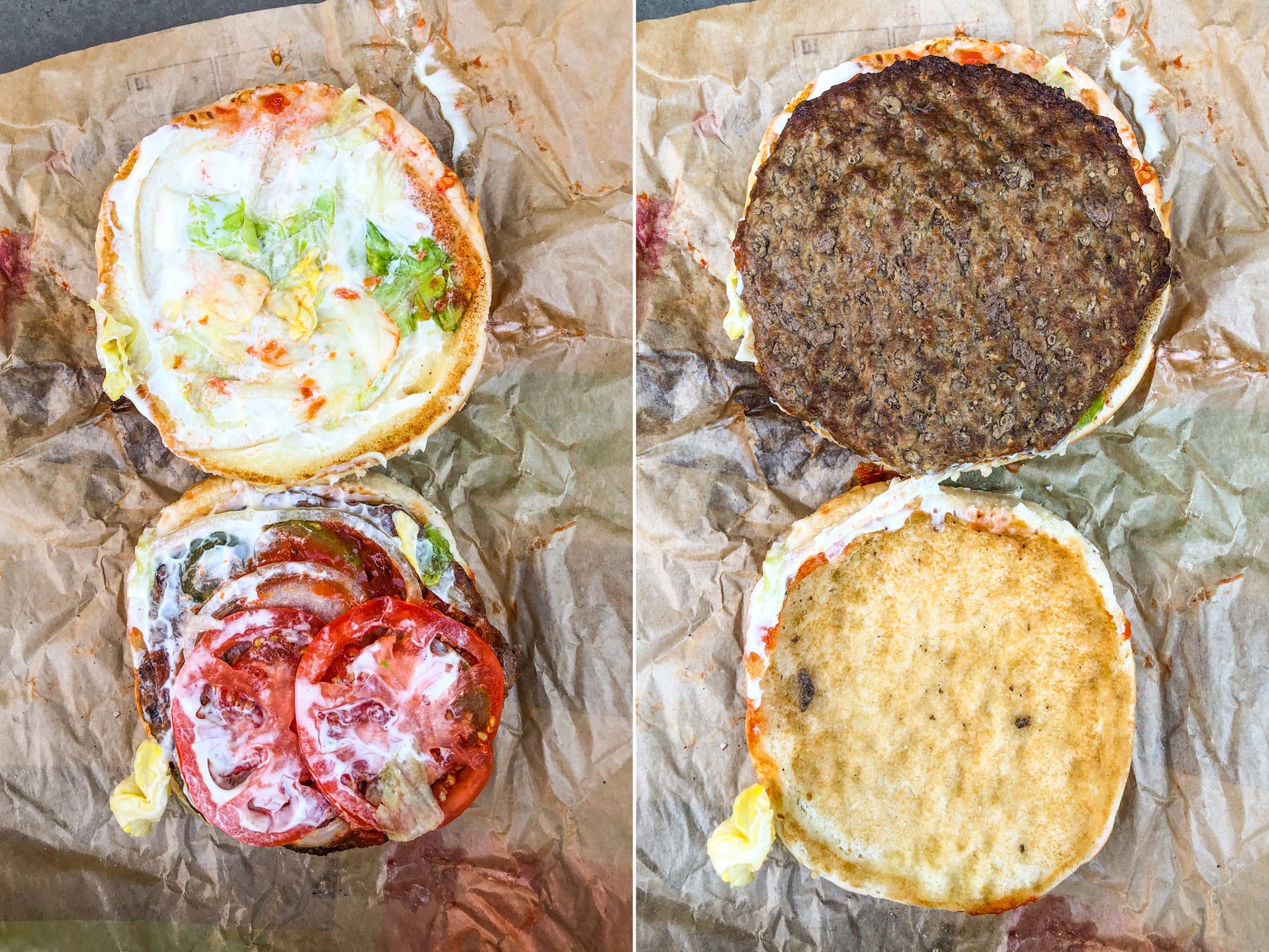 sbs whopper inside