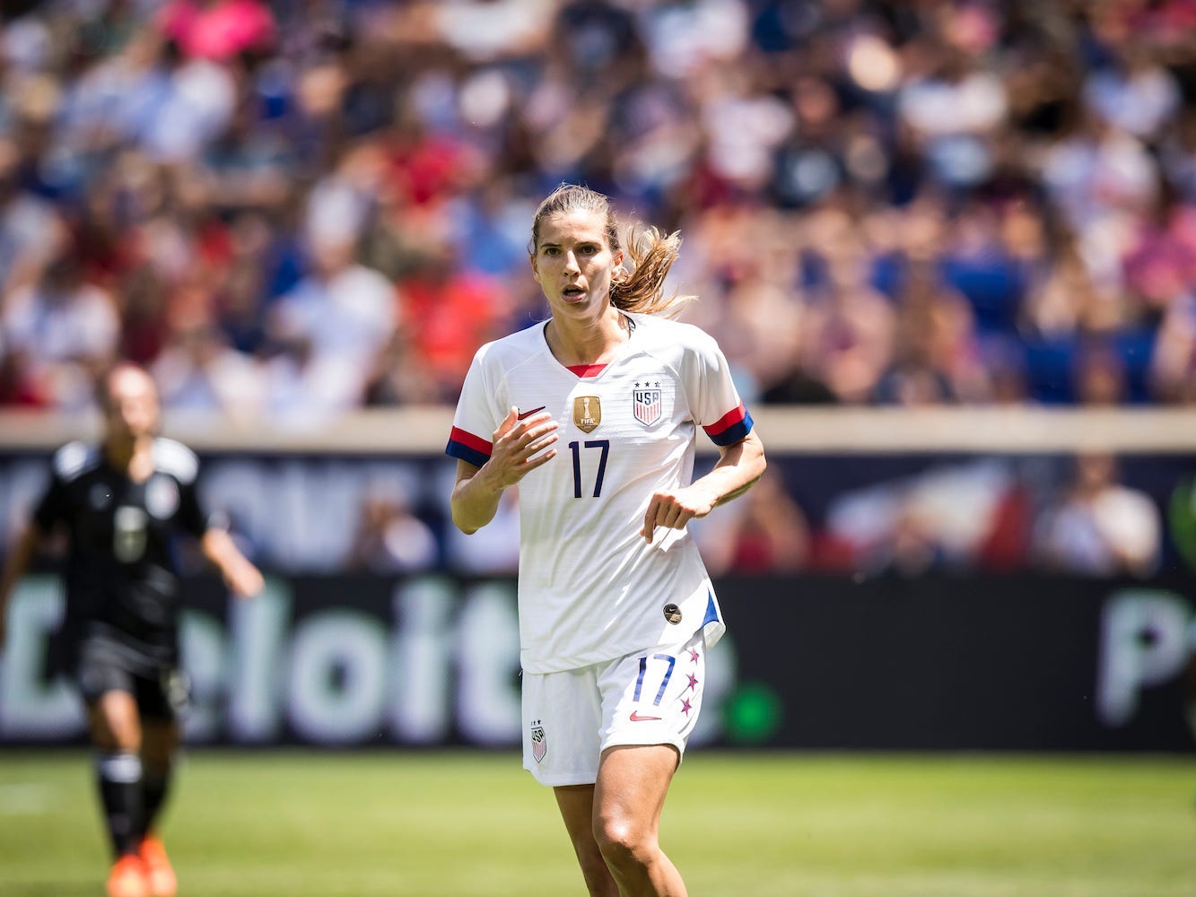 tobin heath