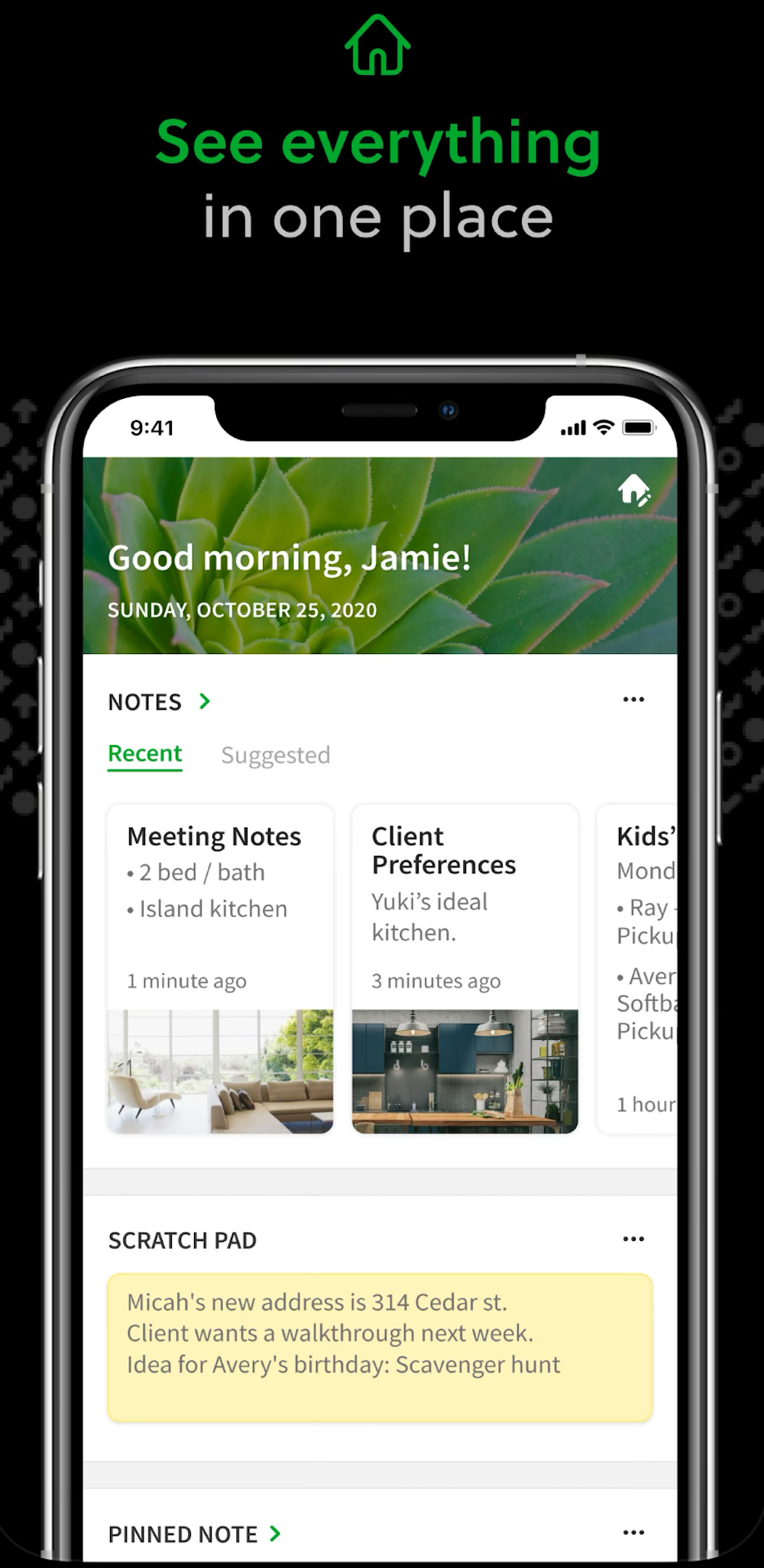 Evernote in Apple app store