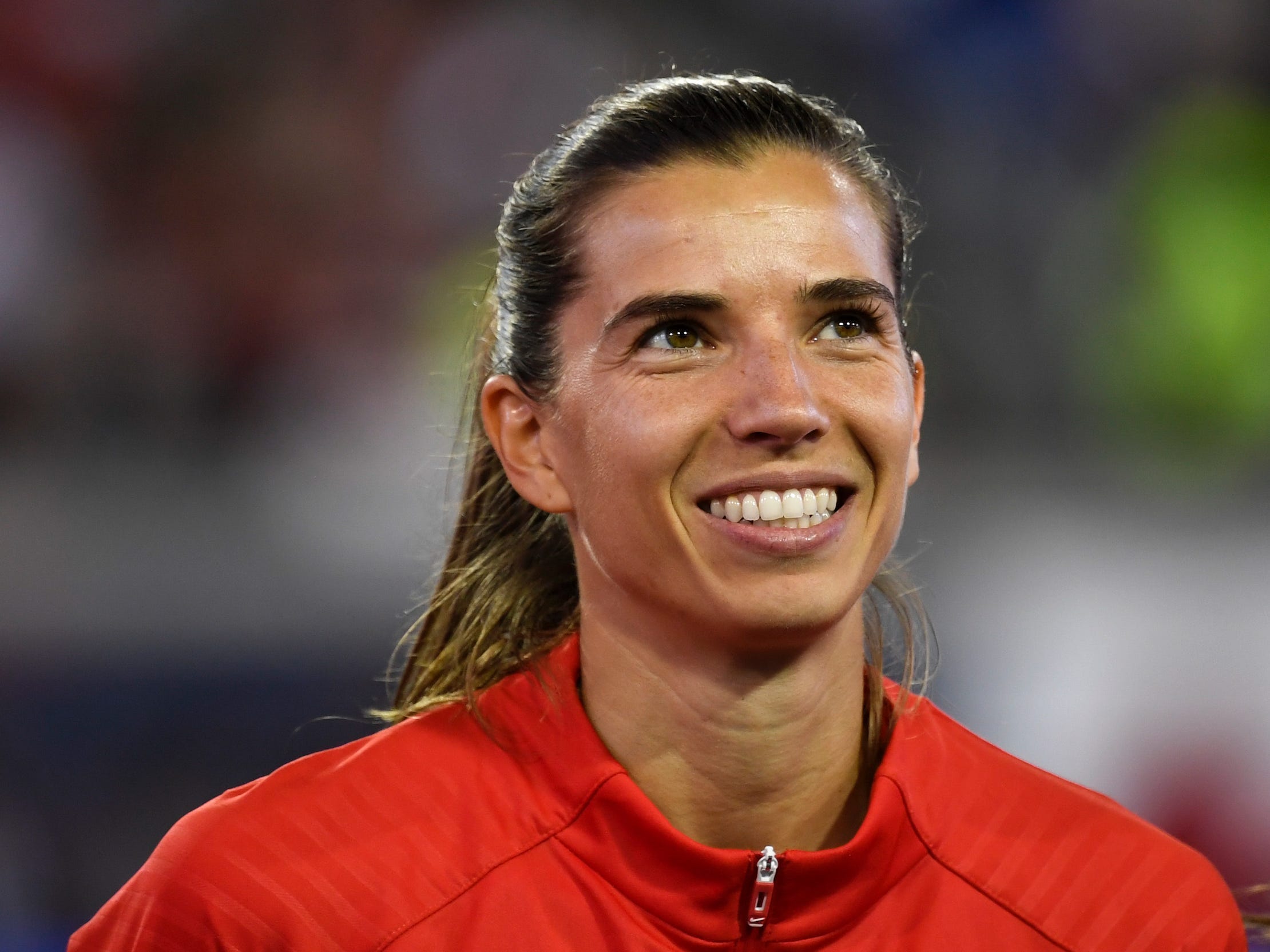 tobin heath