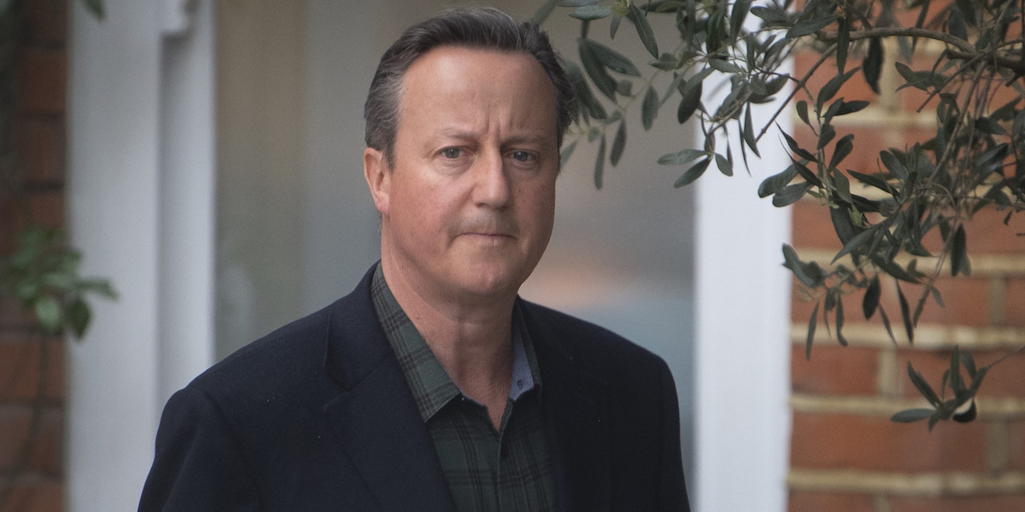 david cameron lex greensill 2