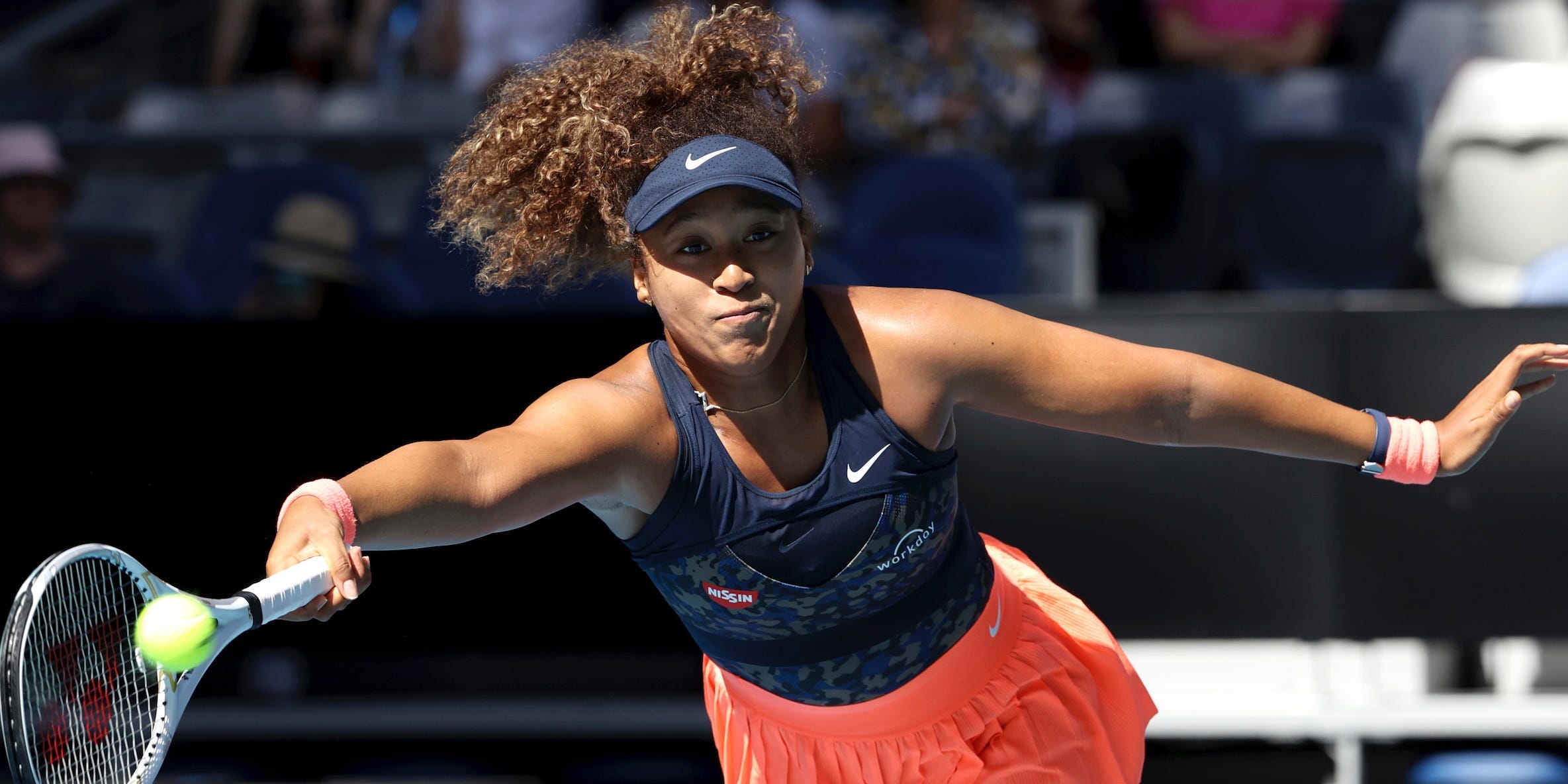 naomi osaka