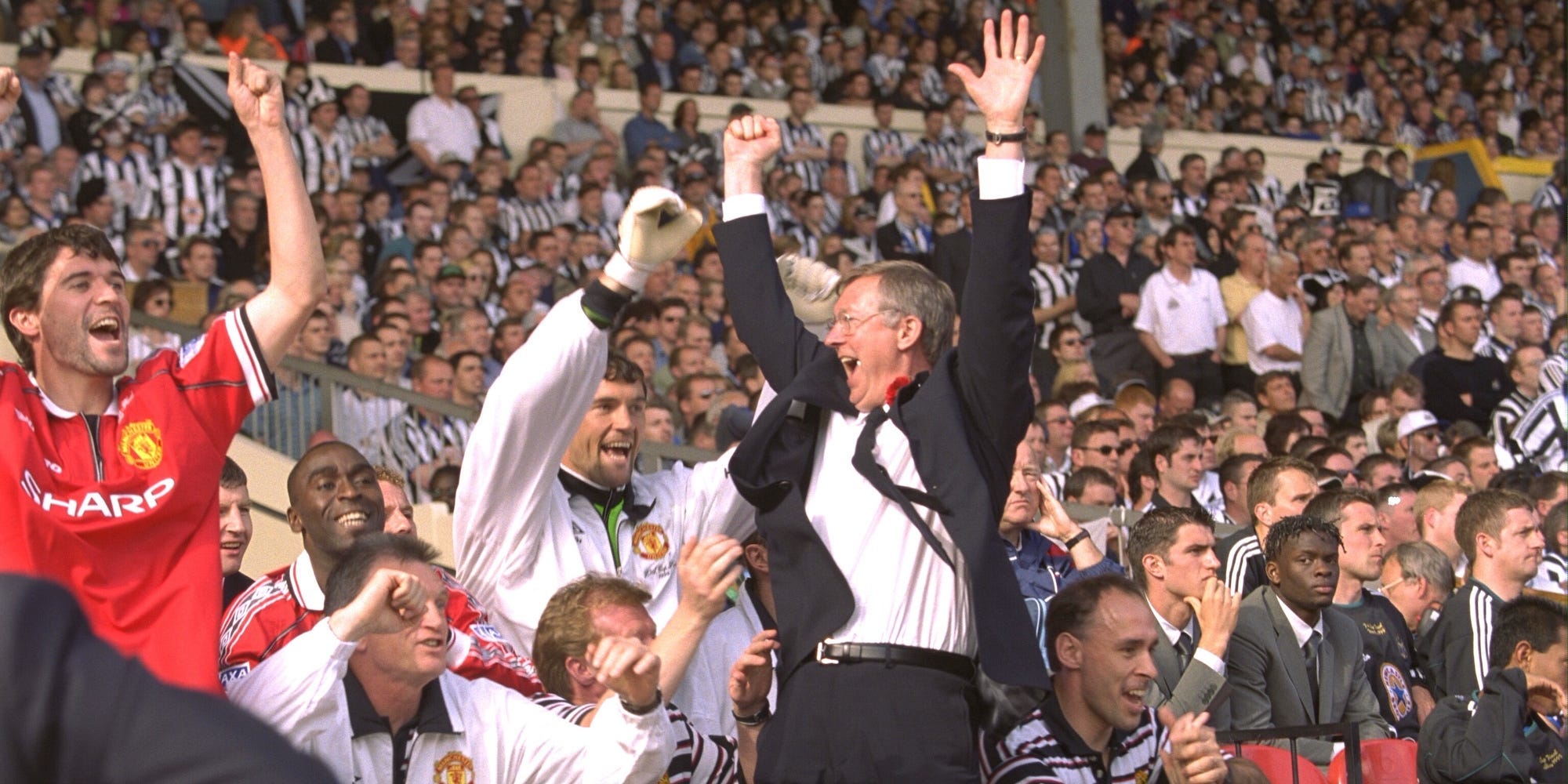 Sir Alex Ferguson
