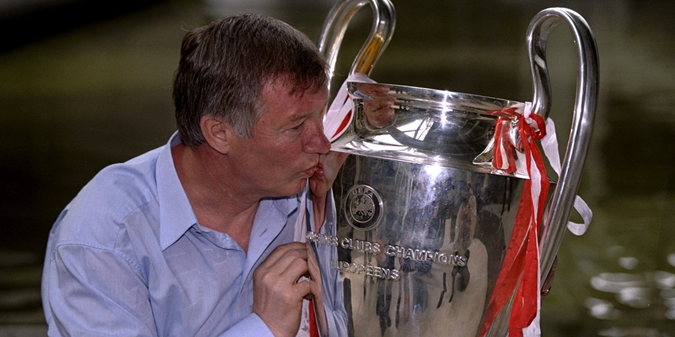 Sir Alex Ferguson