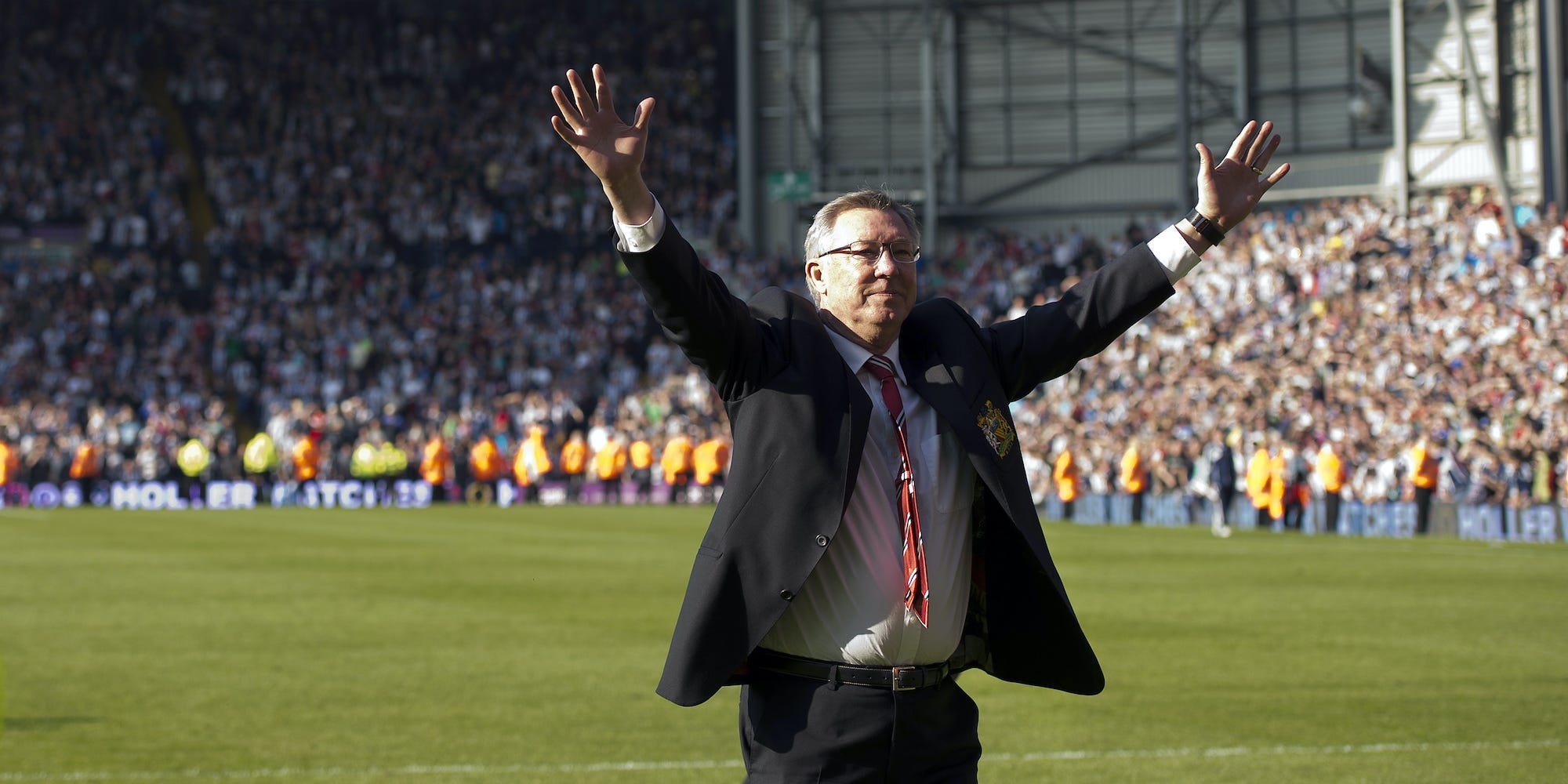 Sir Alex Ferguson