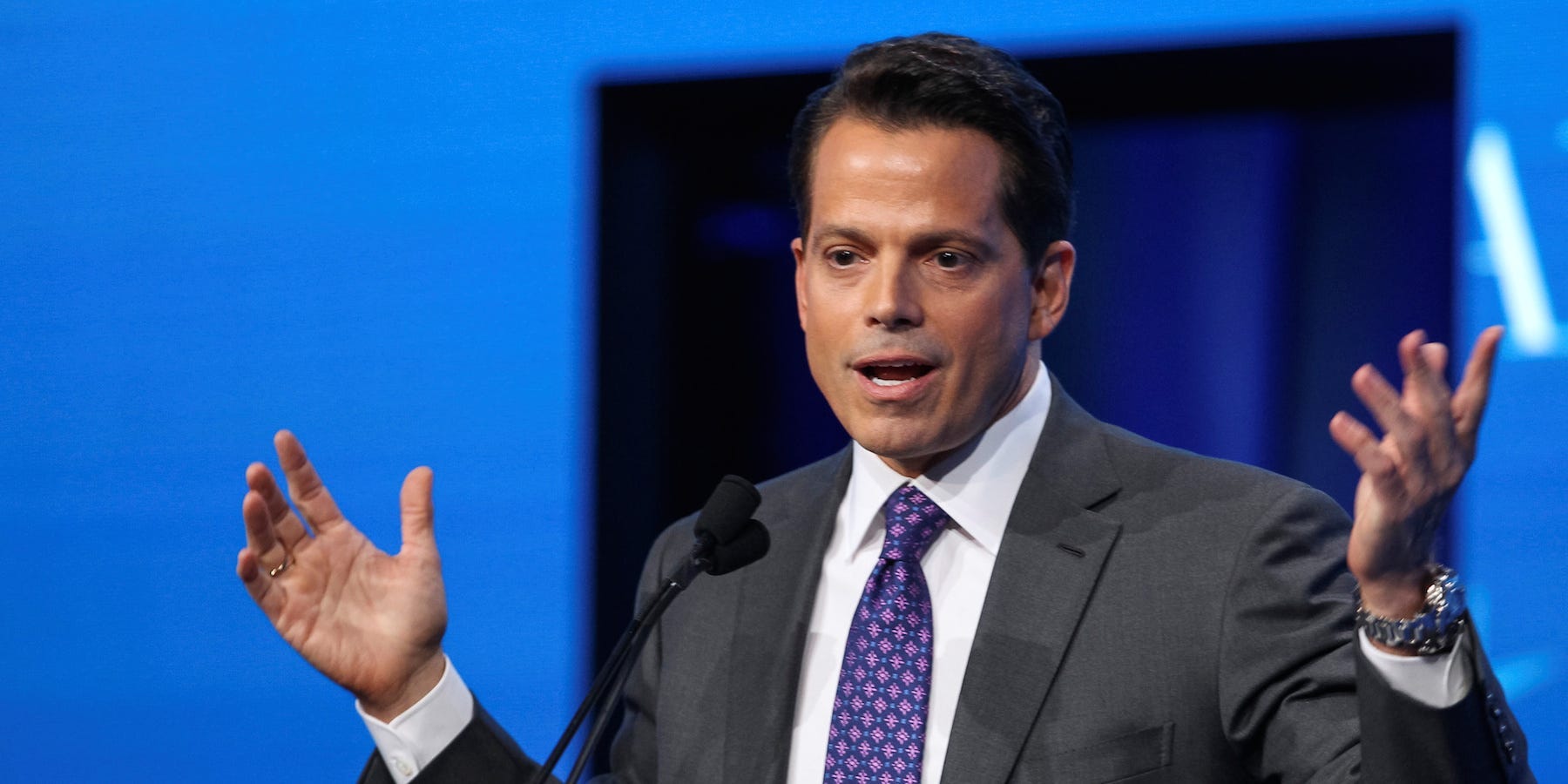 anthony scaramucci