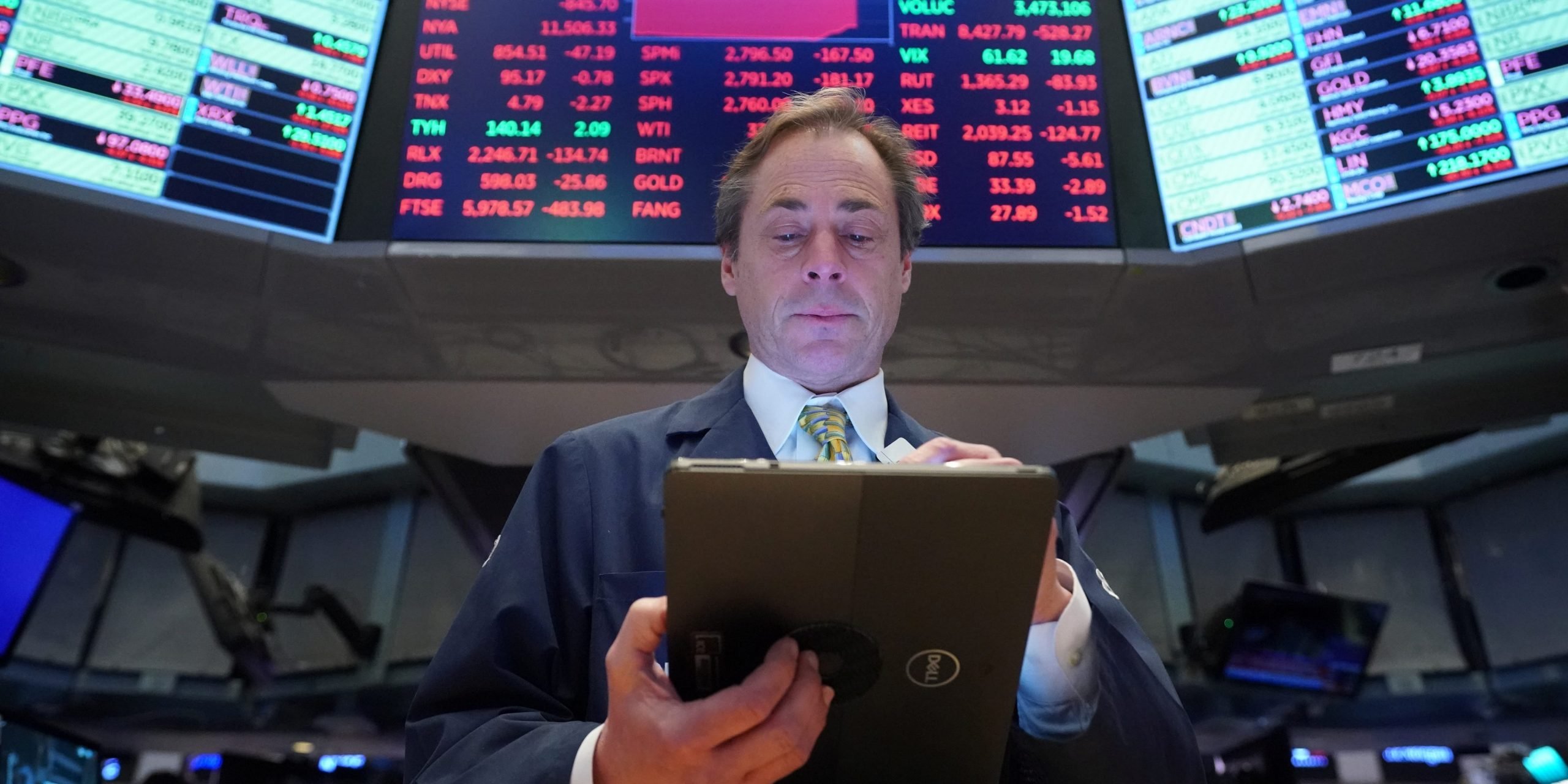 NYSE Trader