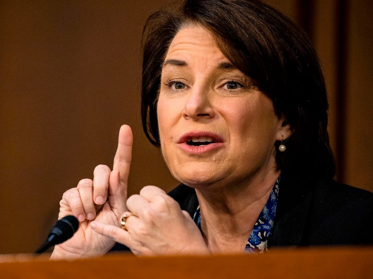 Amy Klobuchar