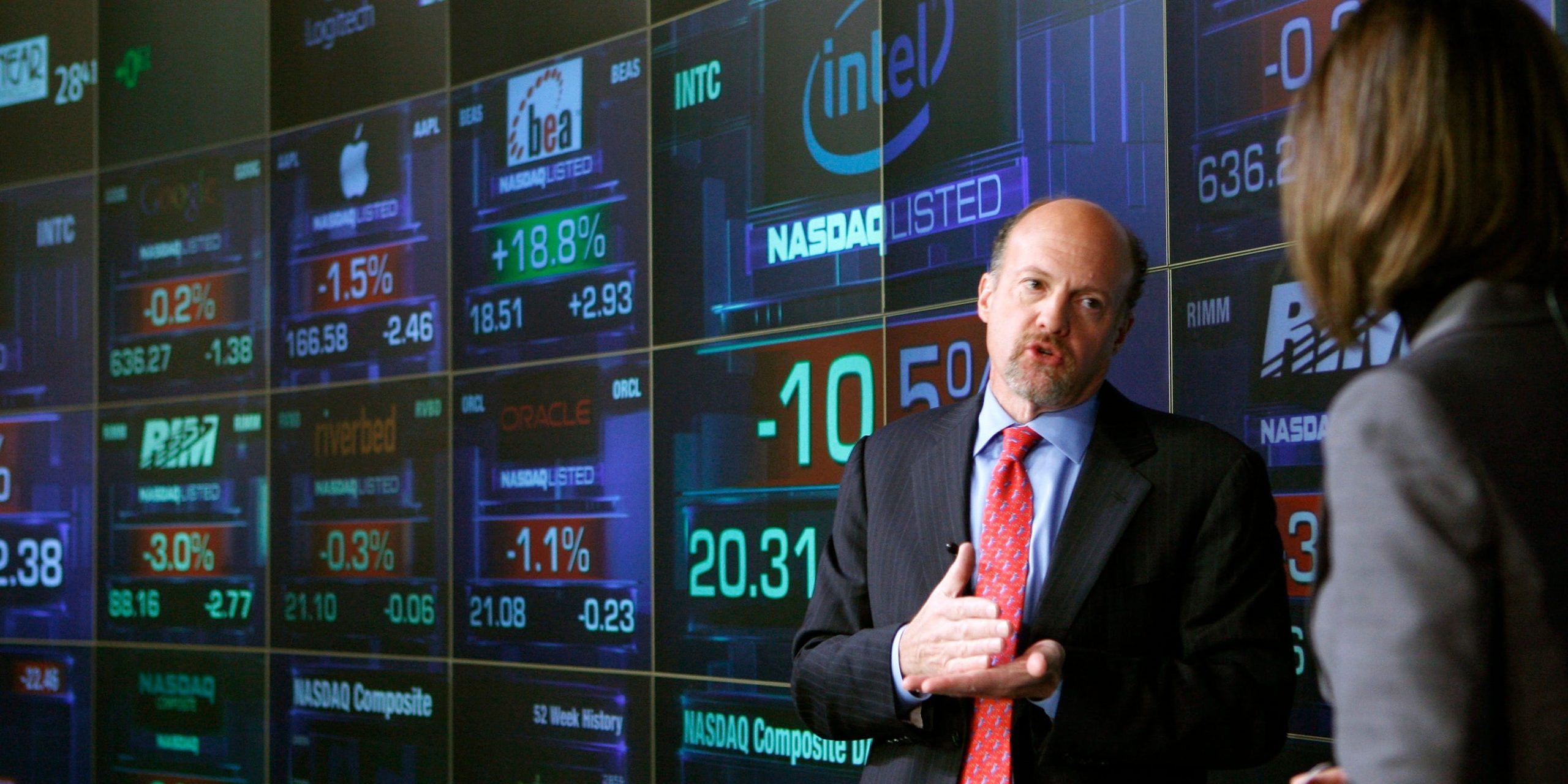 Jim Cramer