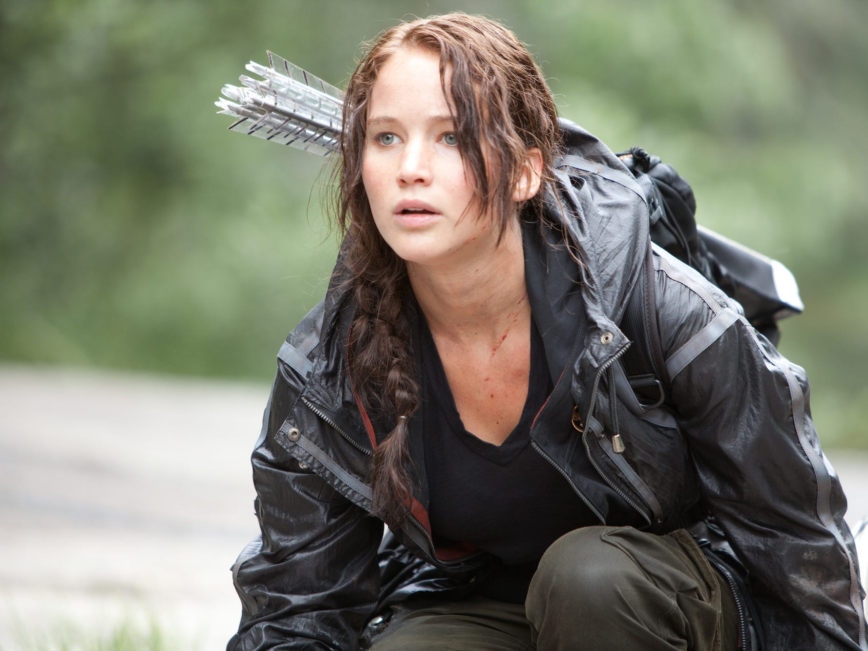 hunger games 2012