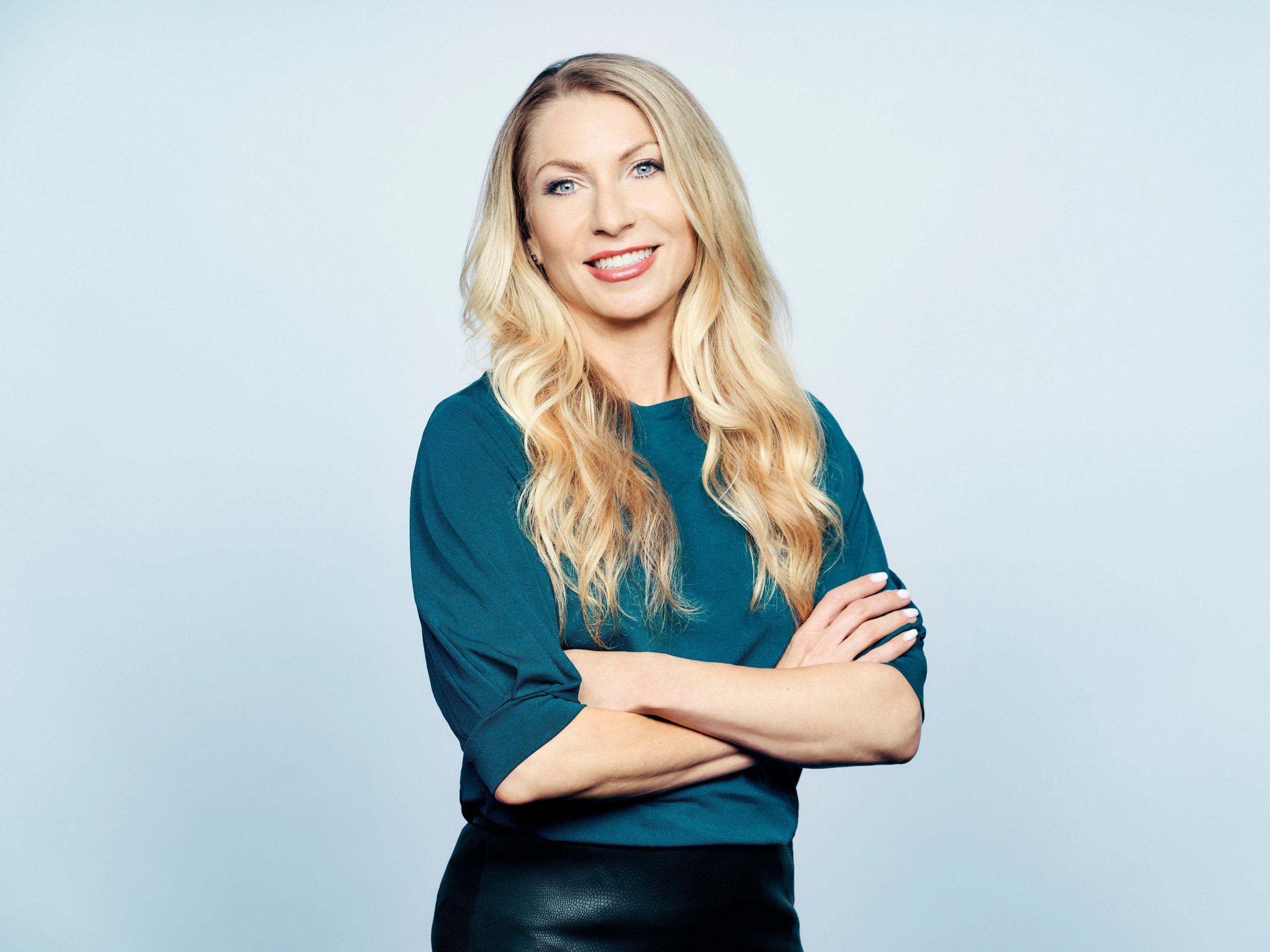 Sarah Lyons HBO Max WarnerMedia