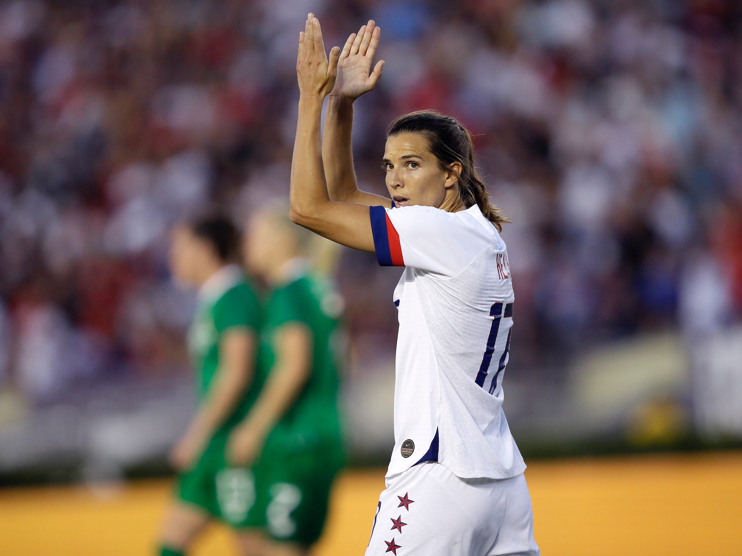 tobin heath