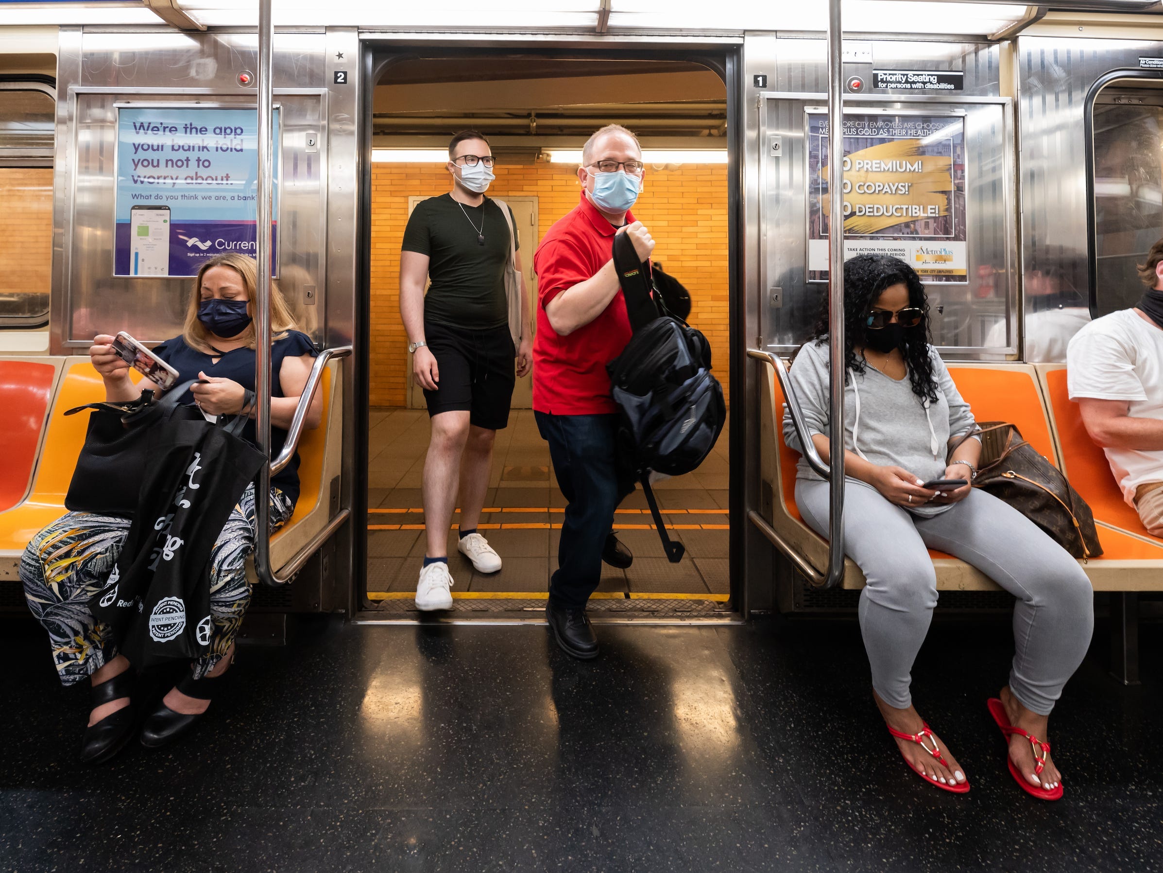 new york city subway