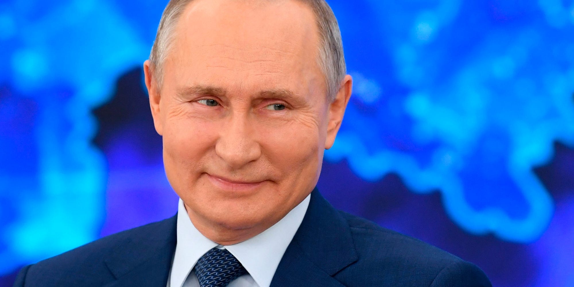 Vladimir Putin