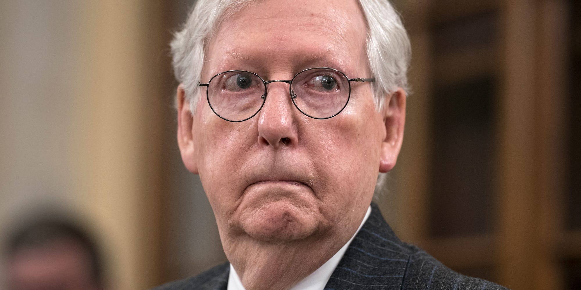 Mitch McConnell