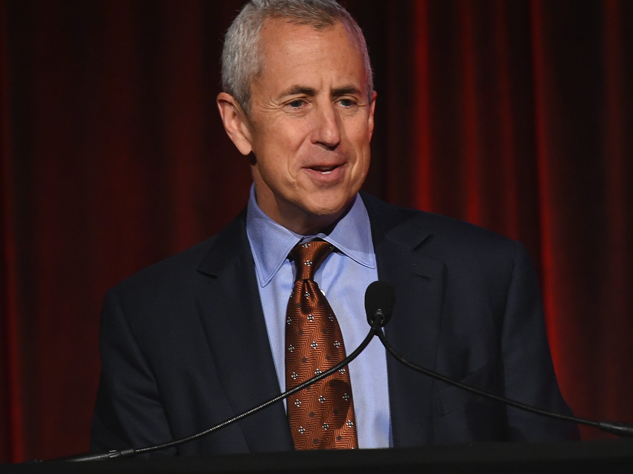 Restaurateur Danny Meyer