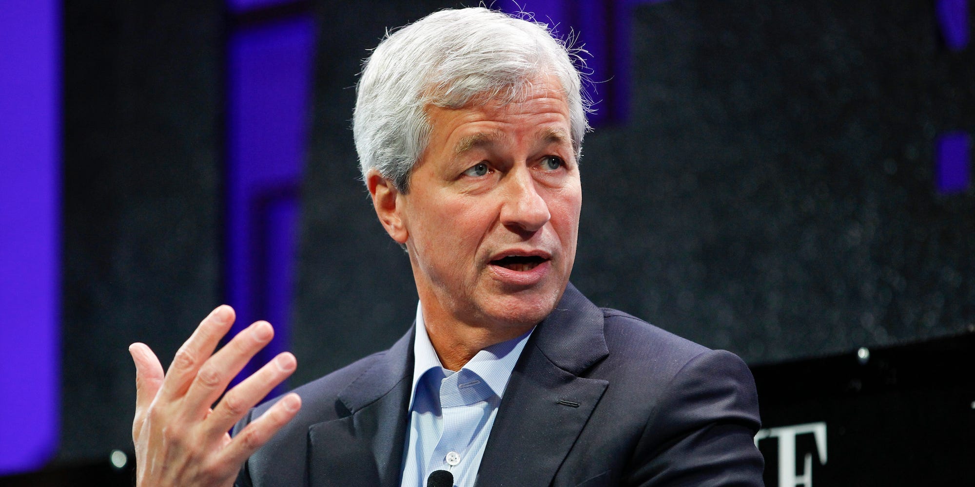 jamie dimon