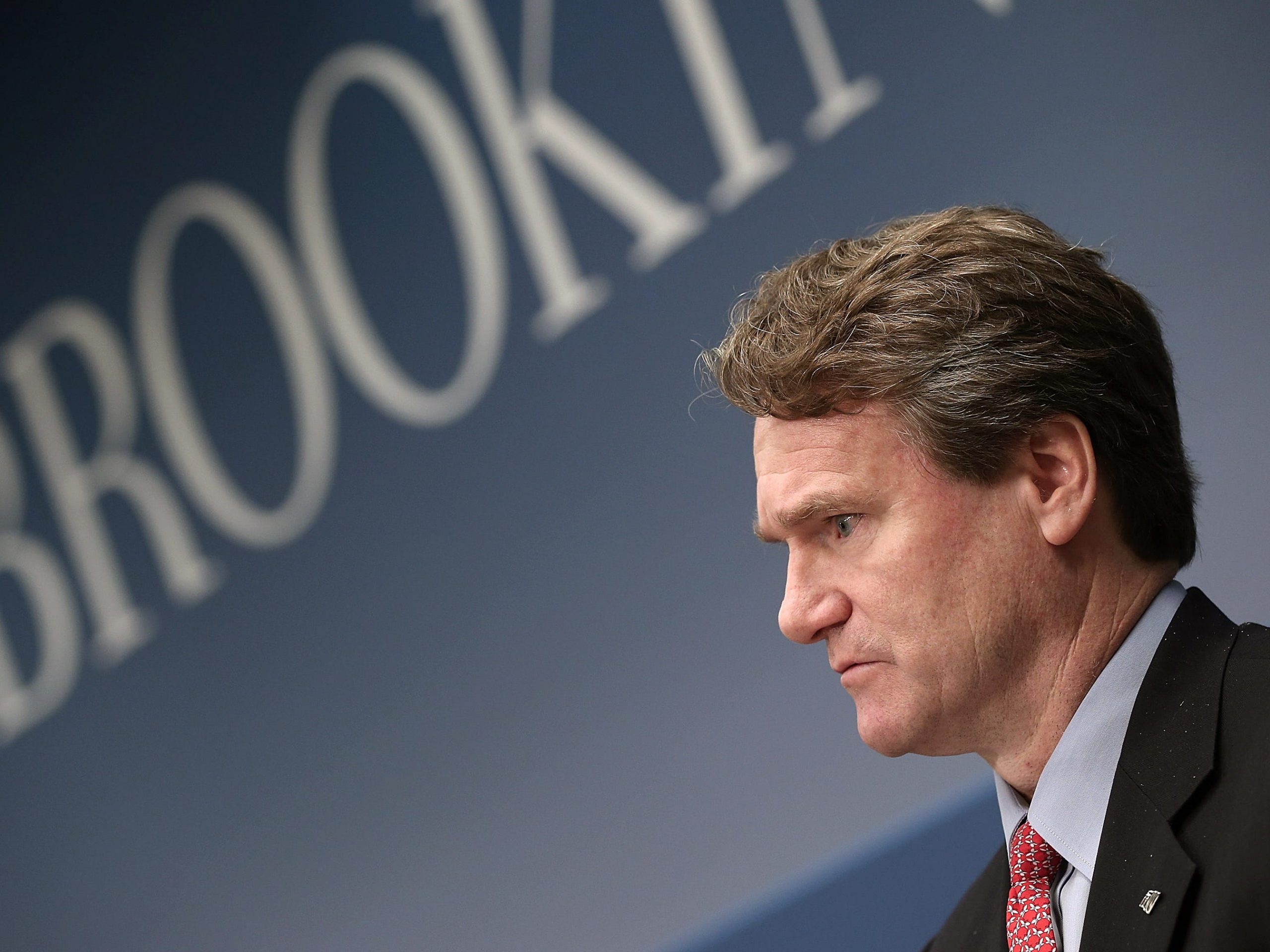 Brian Moynihan