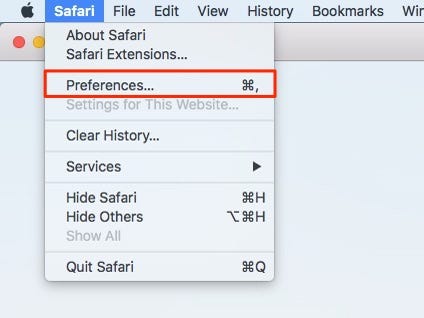 How to clear cookies on your Mac in Safari and other web browsers