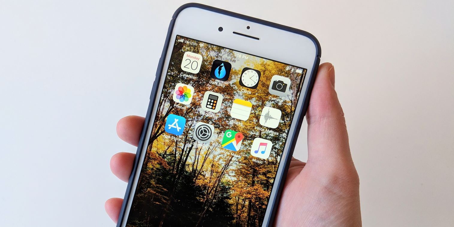 iPhone apps