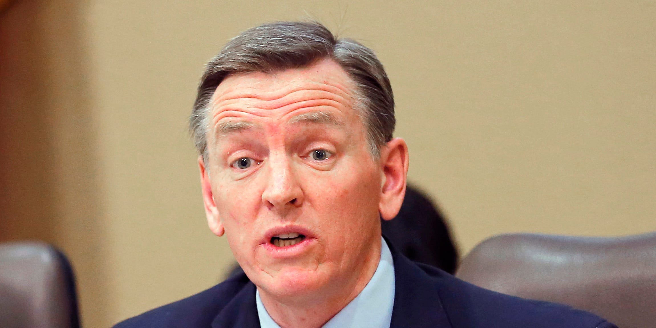 US Representative Paul Gosar