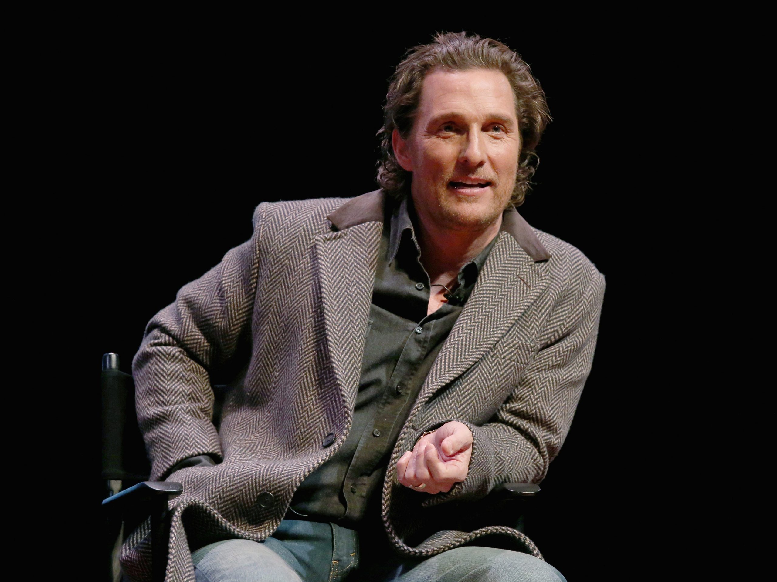 Matthew McConaughey