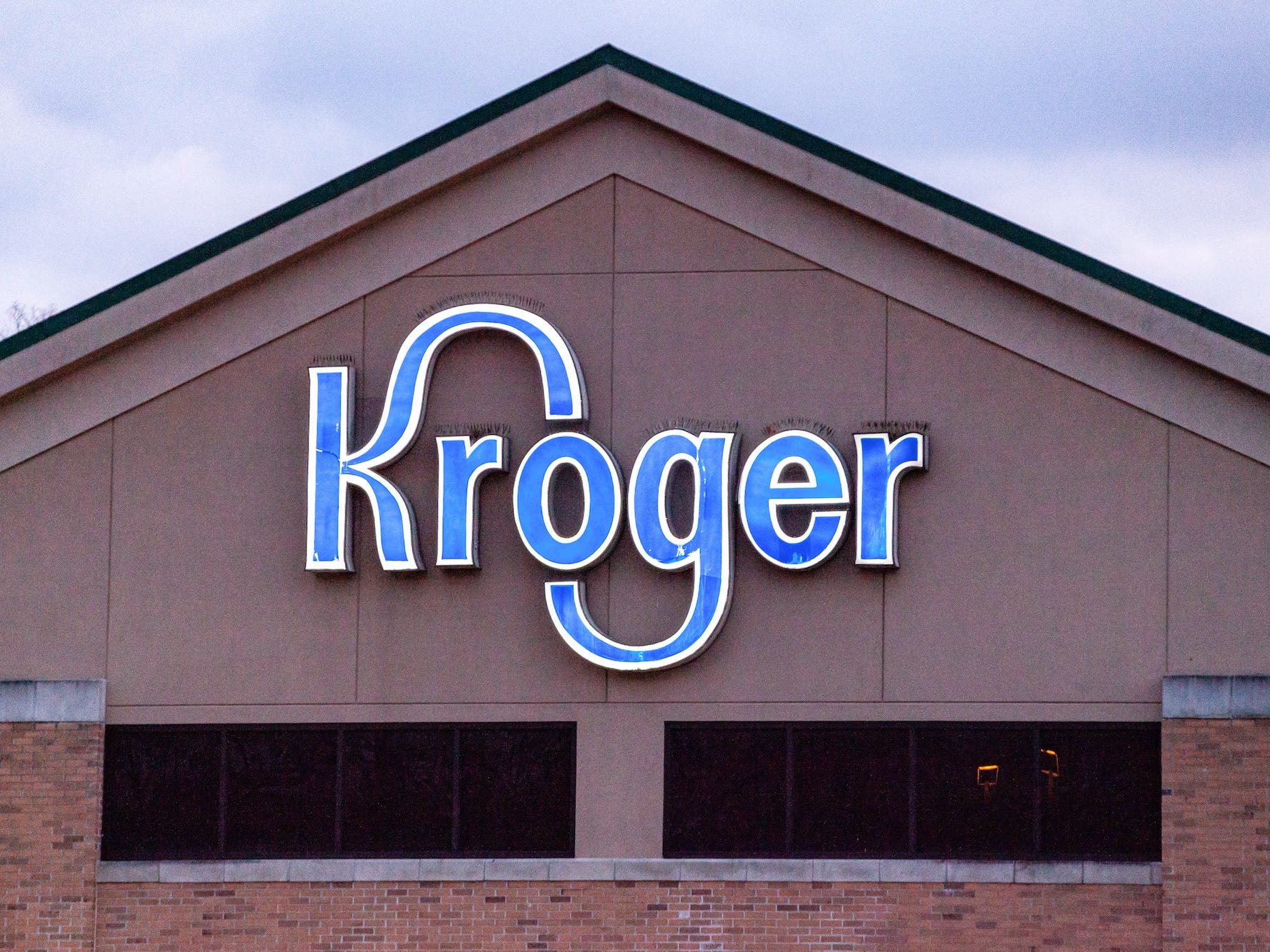 kroger