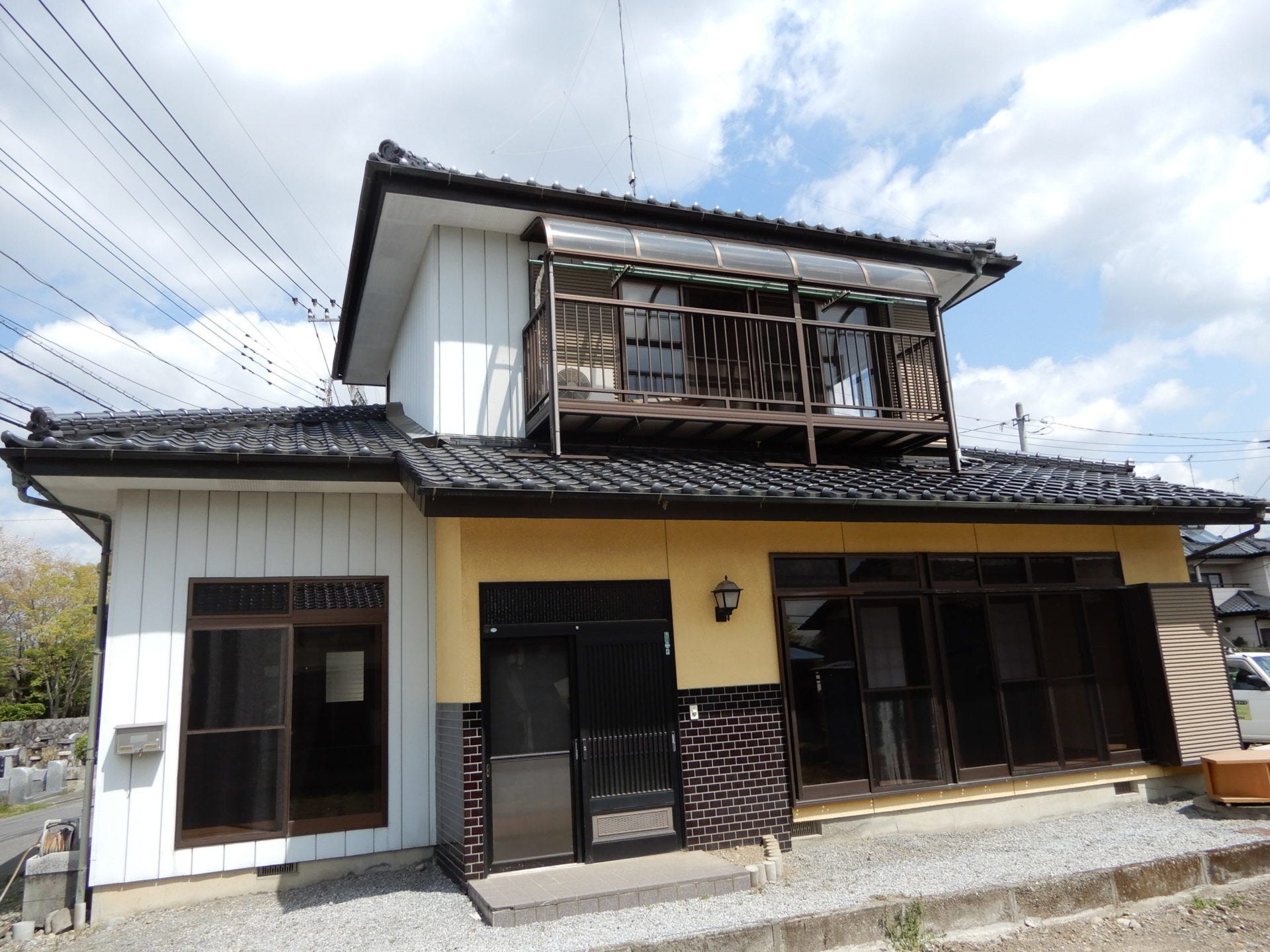 There are more than 8 million empty homes in rural Japan, and local