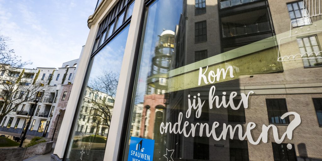 leegstand winkels wonen