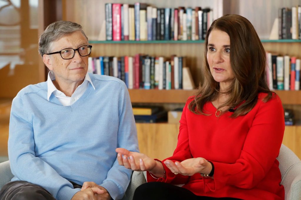 Bill en Melinda Gates gaan na 27 jaar huwelijk uit elkaar.