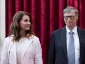 Melinda en Bill Gates gaan scheiden na 27 jaar huwelijk.