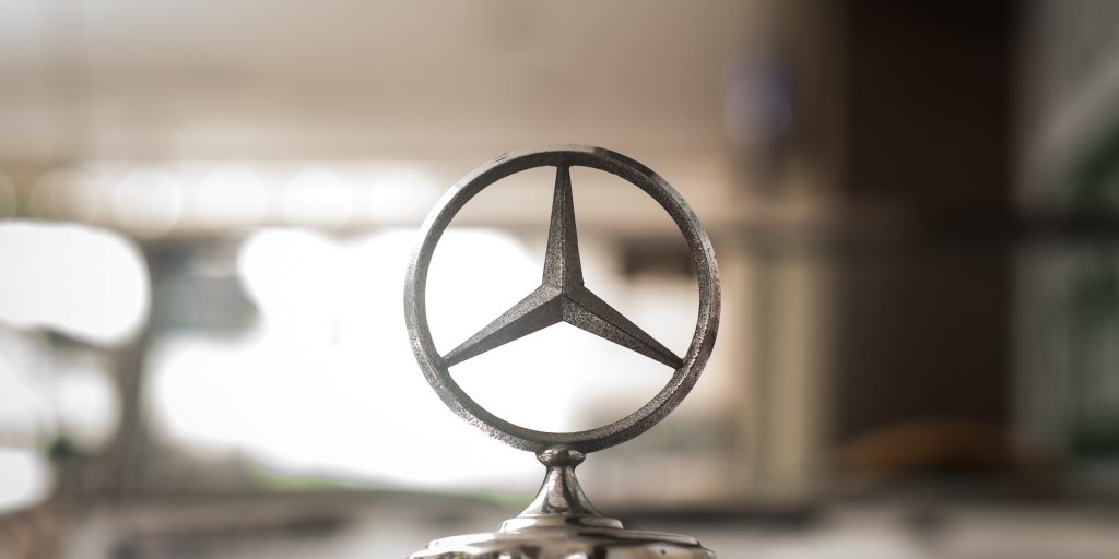 beurs aandelen beleggen autosector daimler