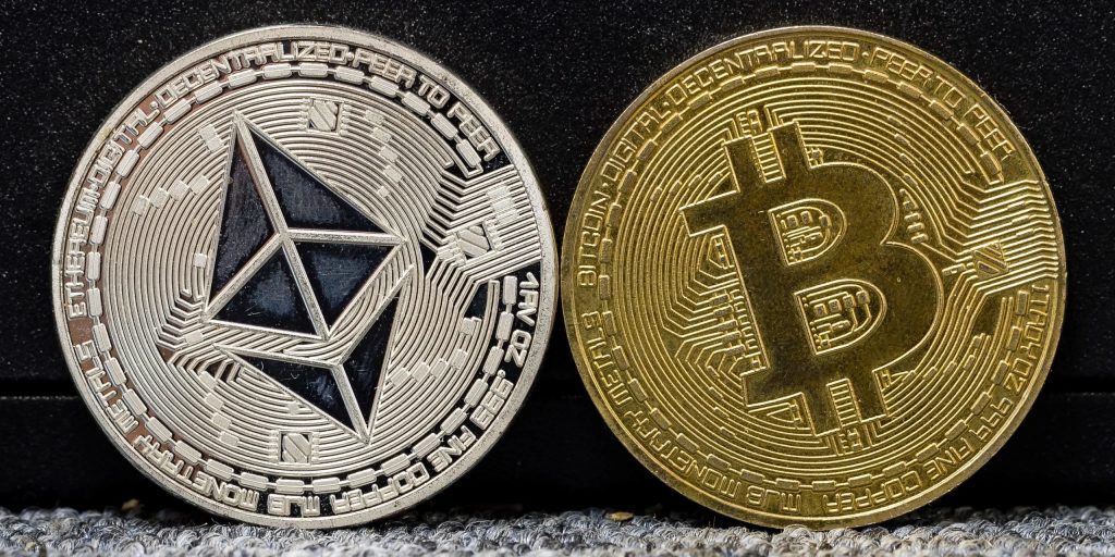 Ether versus bitcoin: wat is de beste belegging op de lange termijn?