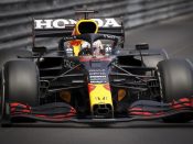 Max Verstappen wint de GP van Monaco.